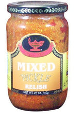 Deep Mixed Pickle 26 Oz - 740 Gms